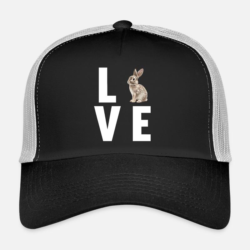 Bunny Bunny Trucker Cap