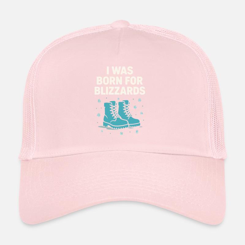 Kaltes Staatsleben Geschenk Eiskalte Trucker Cap