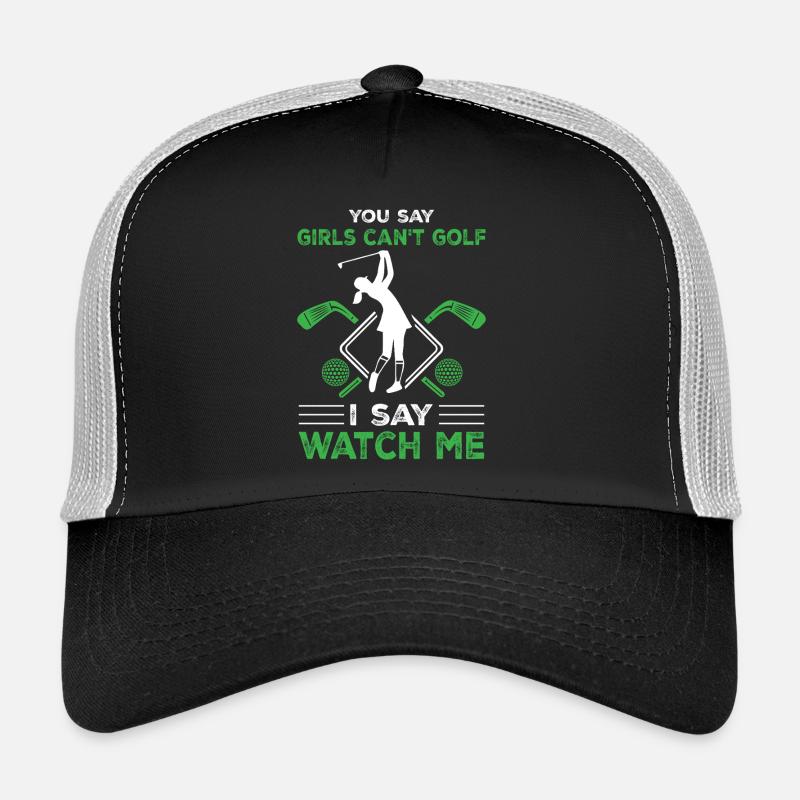 golfe Casquette trucker 
