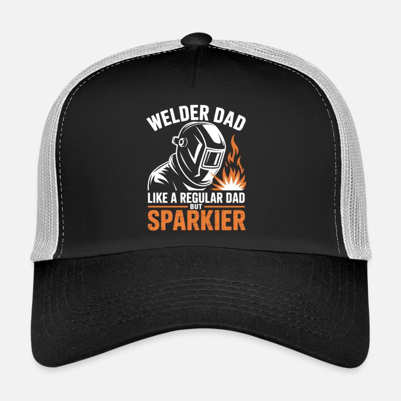 Schweißer Spruch Beruf Lustiges Schweißer Geschenk Trucker Cap