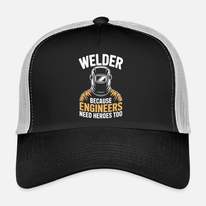 Schweißer Spruch Beruf Lustiges Schweißer Geschenk Trucker Cap