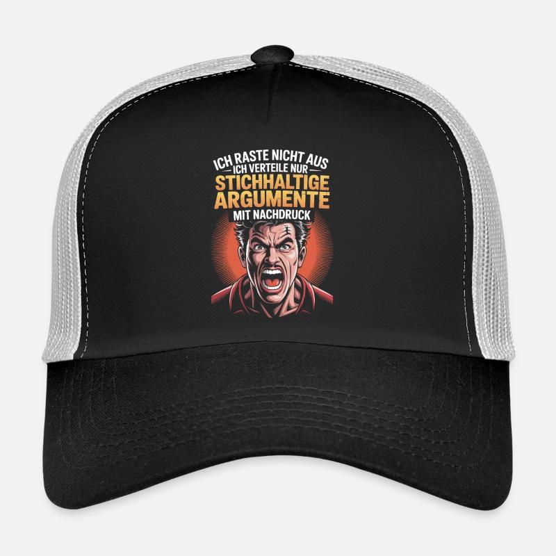 Trucker Cap