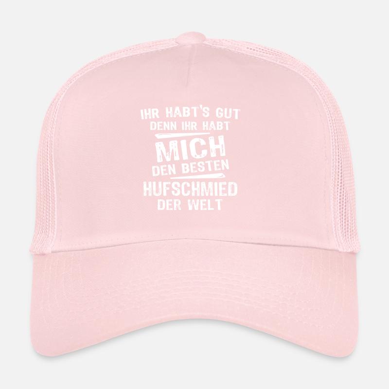farrier Trucker Cap