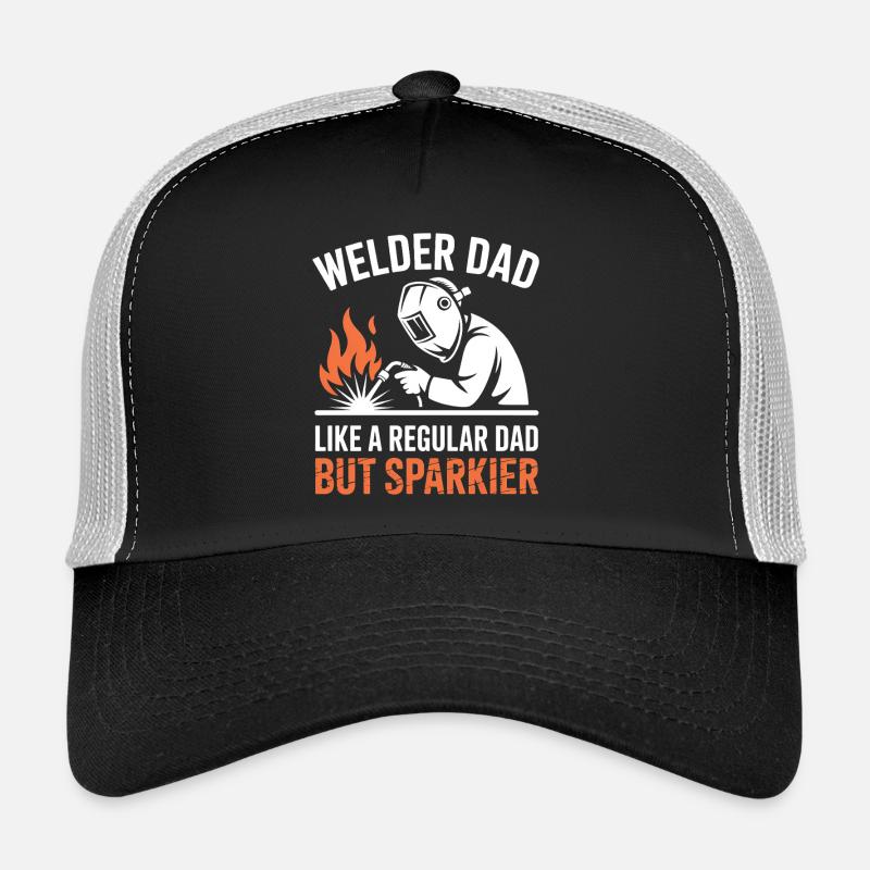 Schweißer Spruch Beruf Lustiges Schweißer Geschenk Trucker Cap