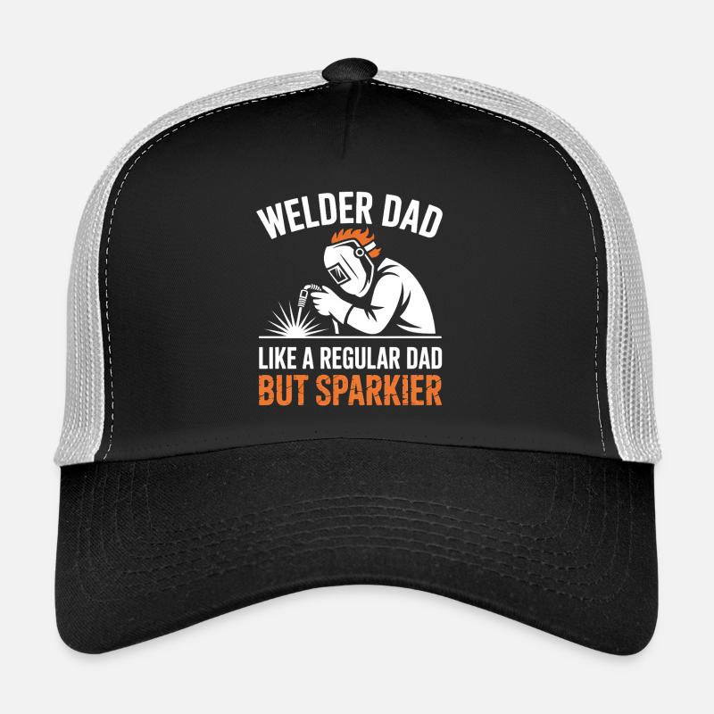 Schweißer Spruch Beruf Lustiges Schweißer Geschenk Trucker Cap