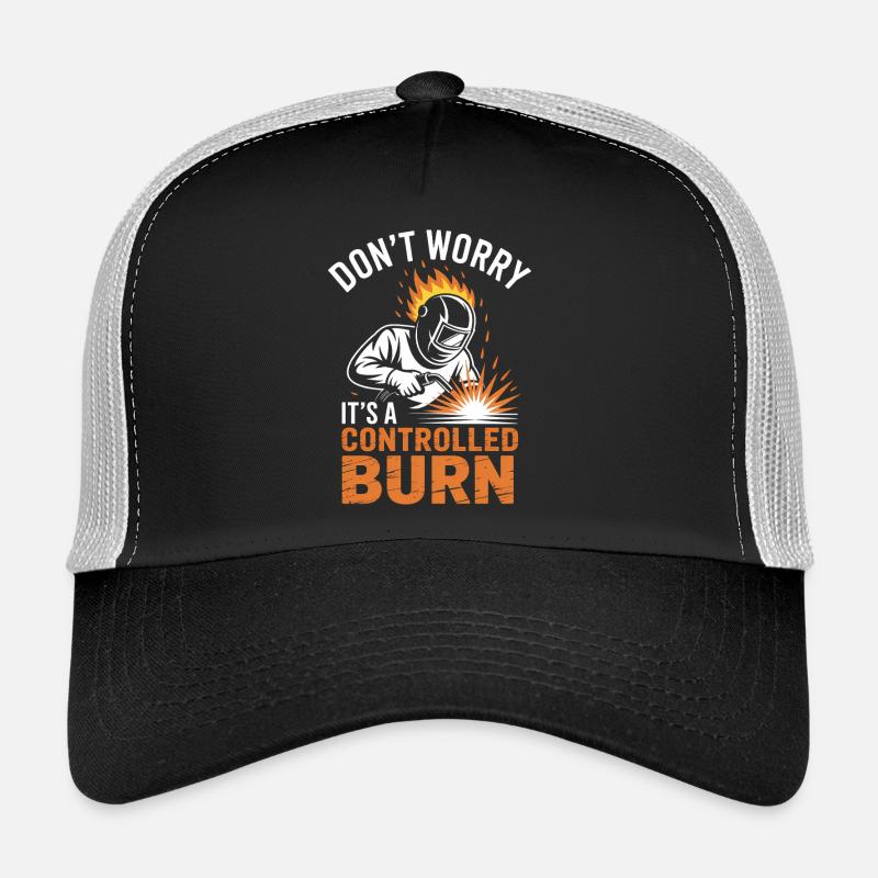 Schweißer Spruch Beruf Lustiges Schweißer Geschenk Trucker Cap