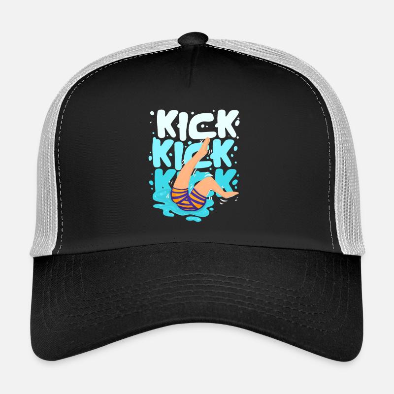 Casquette trucker