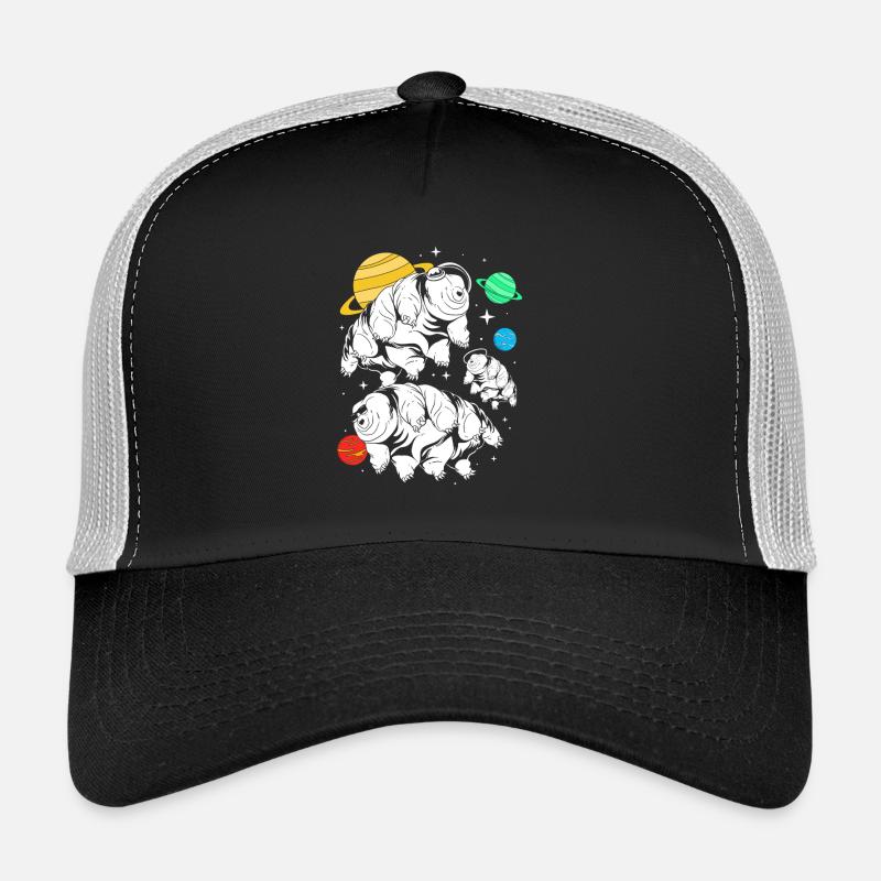 Tardigrade Tardigrade Ours d’eau tardigrade Casquette trucker 