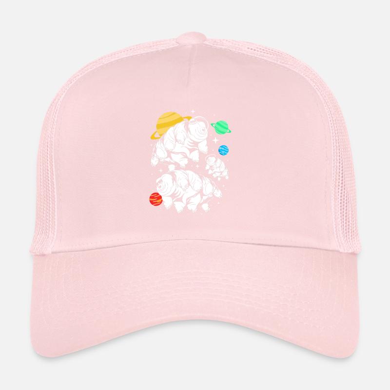 Tardigrade Tardigrades Bärtierchen Wasserbär Trucker Cap