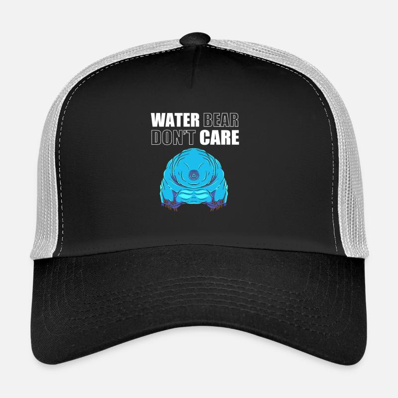 Tardigrade Tardigrade Ours d’eau tardigrade Casquette trucker 