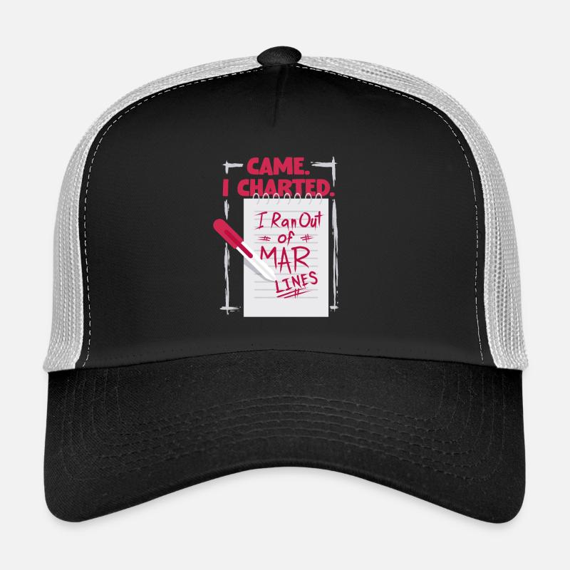 Medical Assistant MFA Trucker Cap