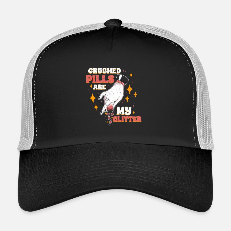 MFA d’assistant médical Casquette trucker 