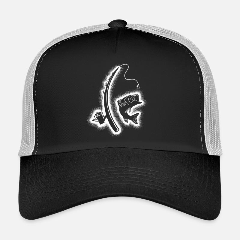 Casquette trucker 