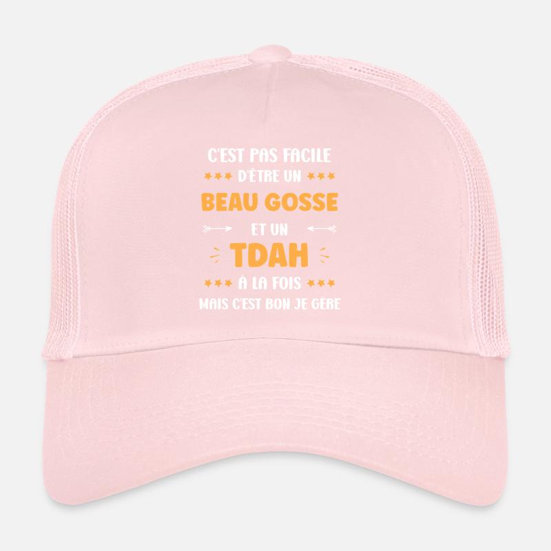 ADHD Trucker Cap