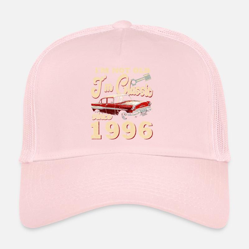 Ich bin kein Alt, nur Klass 1996 Casquette trucker 