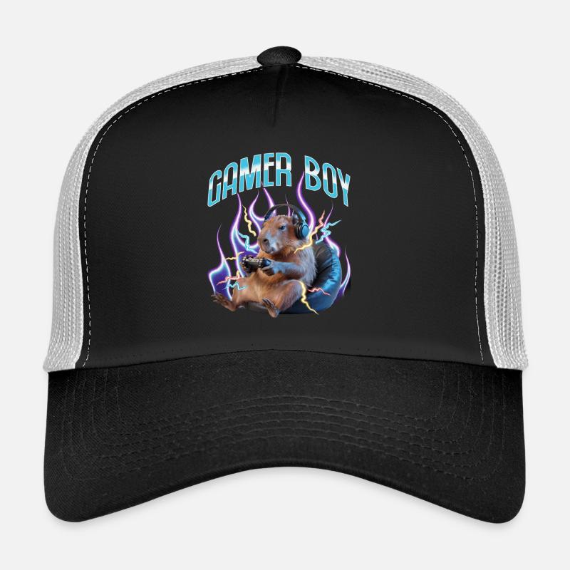 Trucker Cap