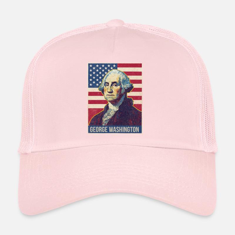 George Washington Trucker Cap