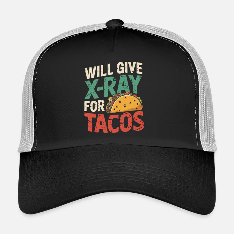 Casquette trucker 
