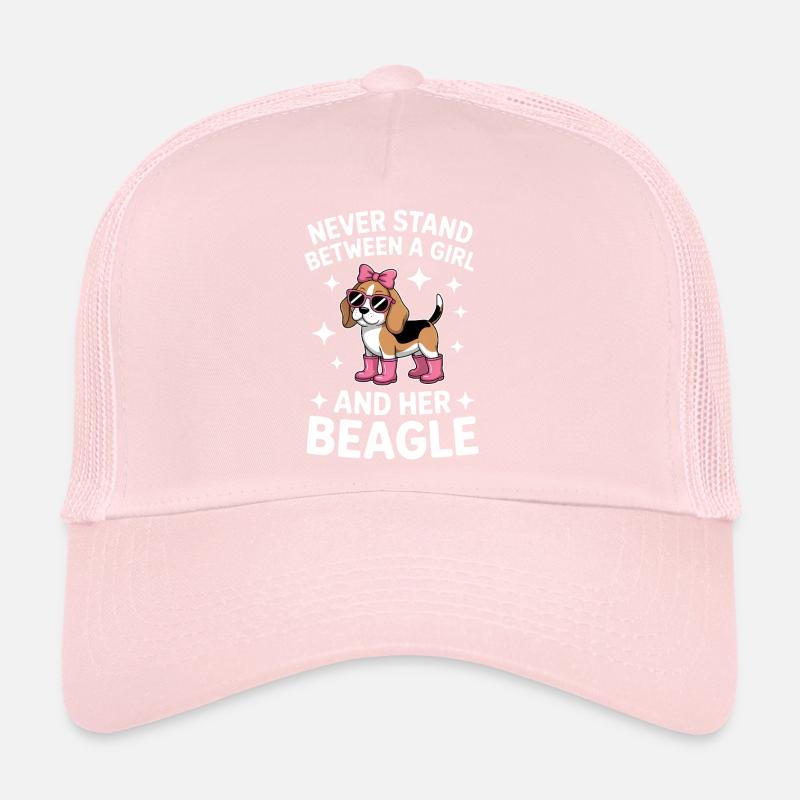 Beagle Sayings Funny Beagle Gift Trucker Cap