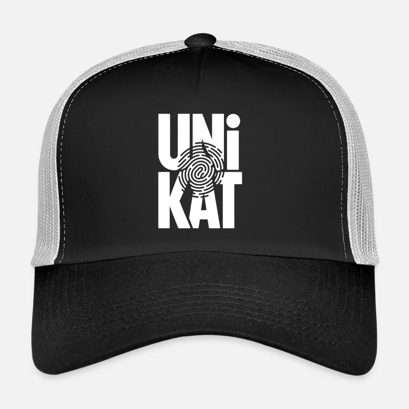 Unikat Einzigartig Individuell Selbstwert Unique Trucker Cap