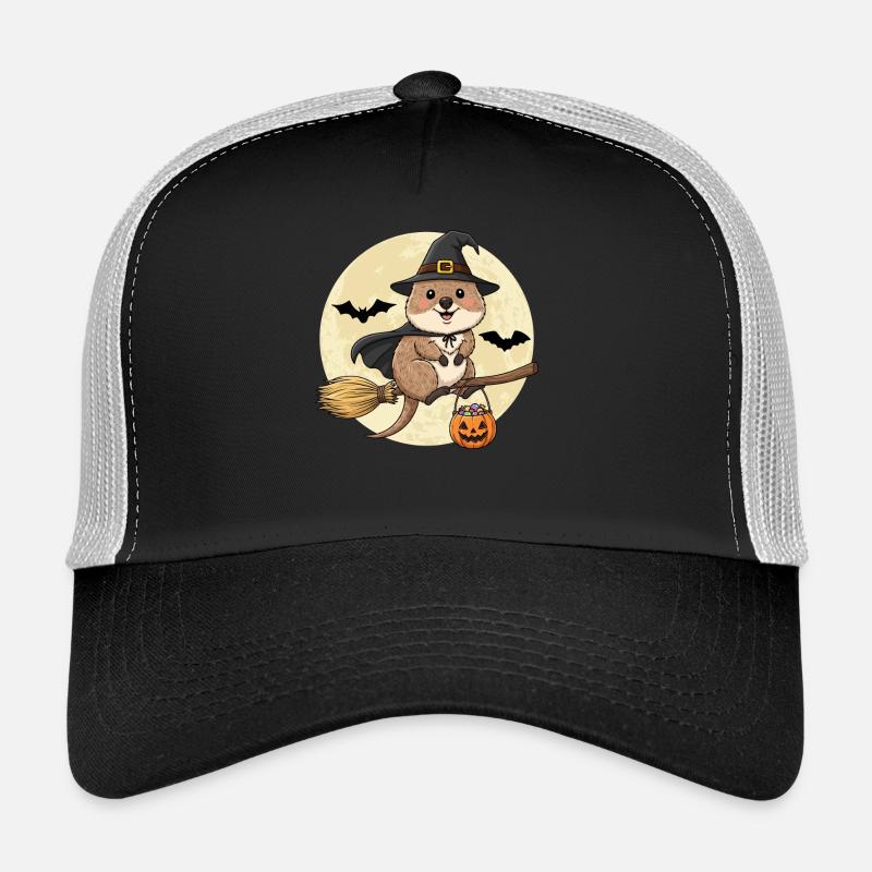 Casquette trucker 