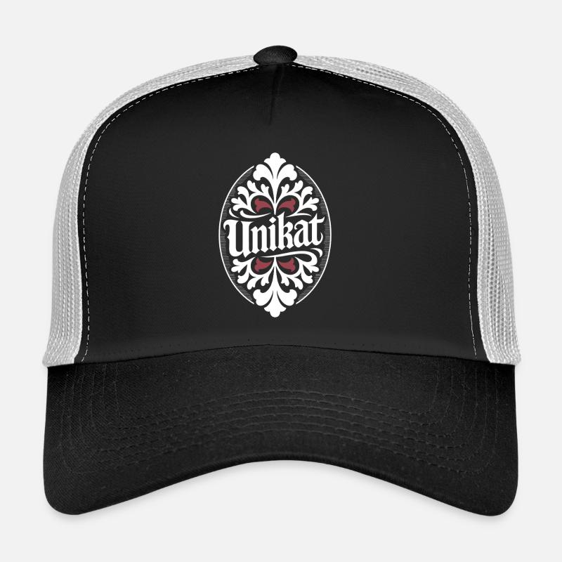 Unikat Einzigartig Individuell Selbstwert Unique Trucker Cap