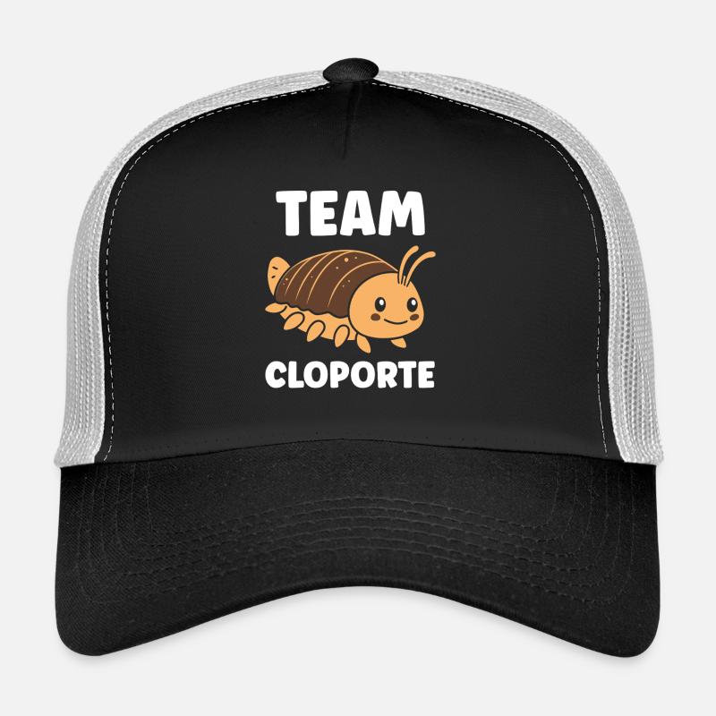 Casquette trucker