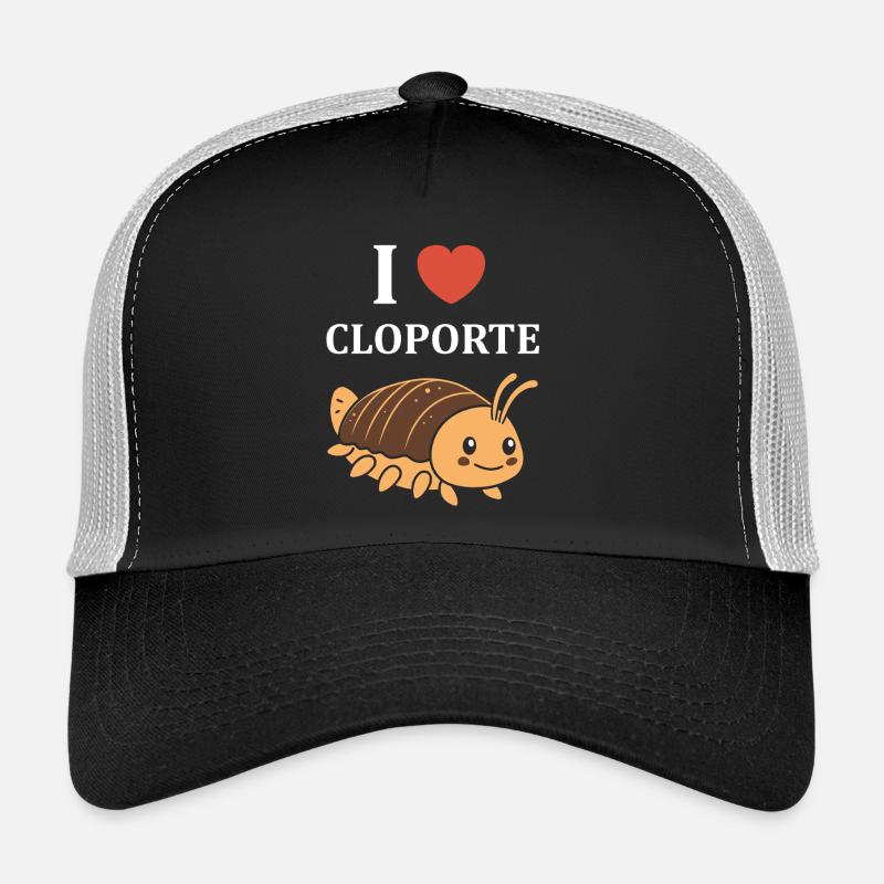 Woodlouse Trucker Cap