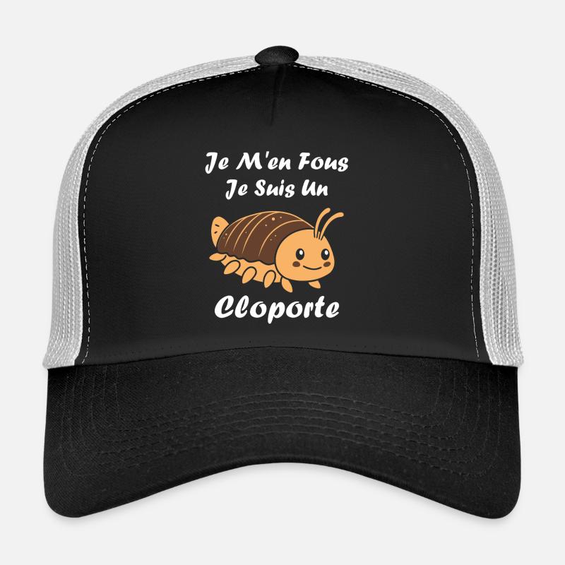 Woodlouse Trucker Cap