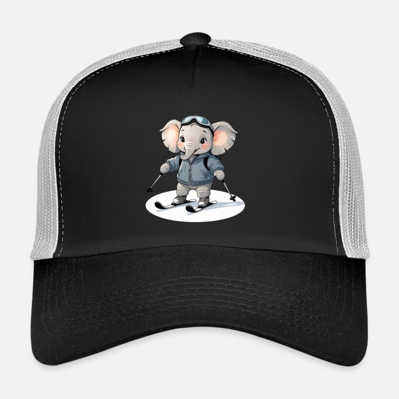 Casquette trucker 