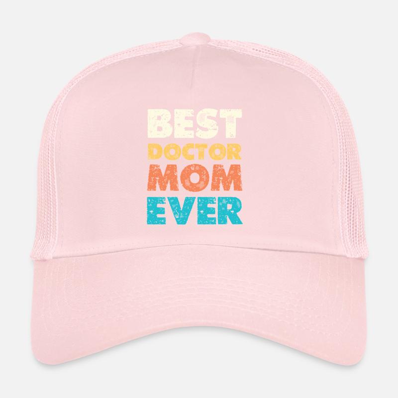 Beste Doktor Mama Ever Trucker Cap
