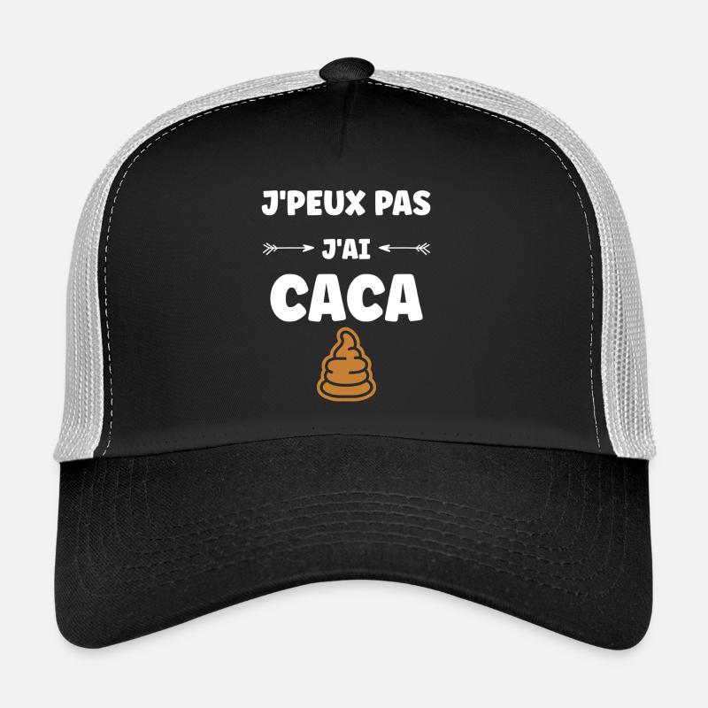 Casquette trucker 