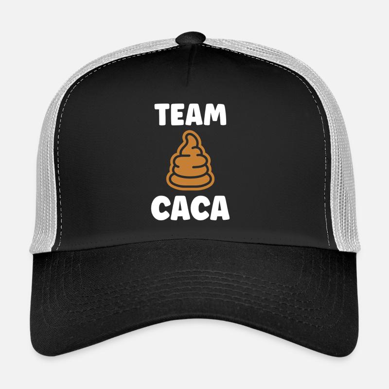 Casquette trucker 