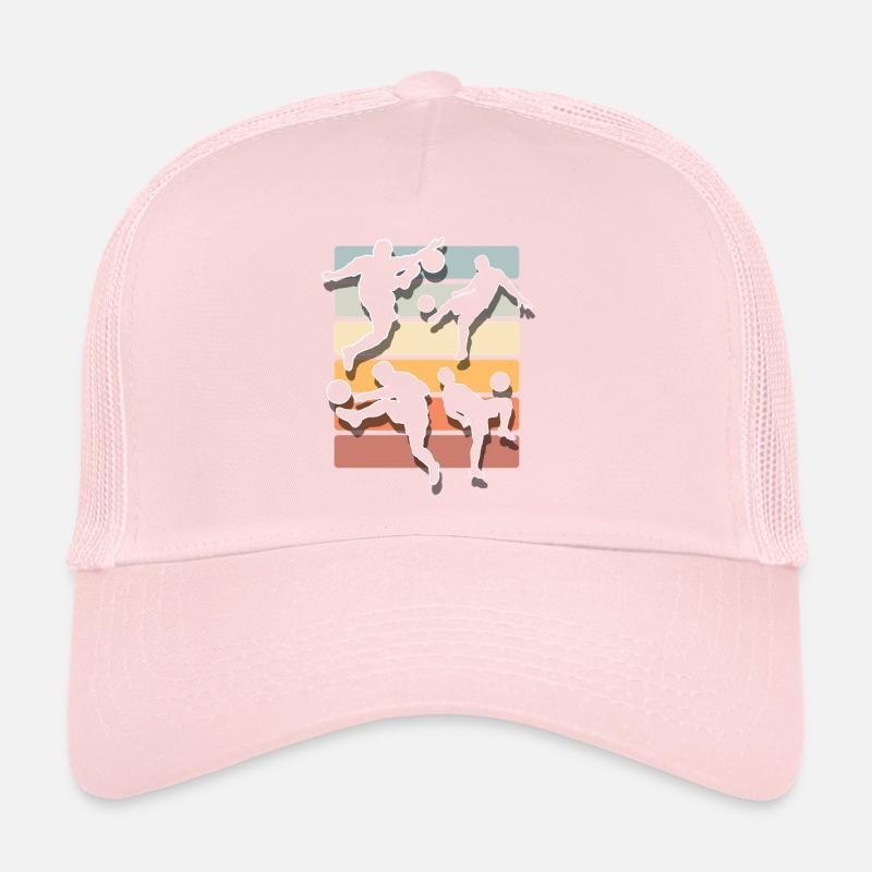 Soccer Trucker Cap