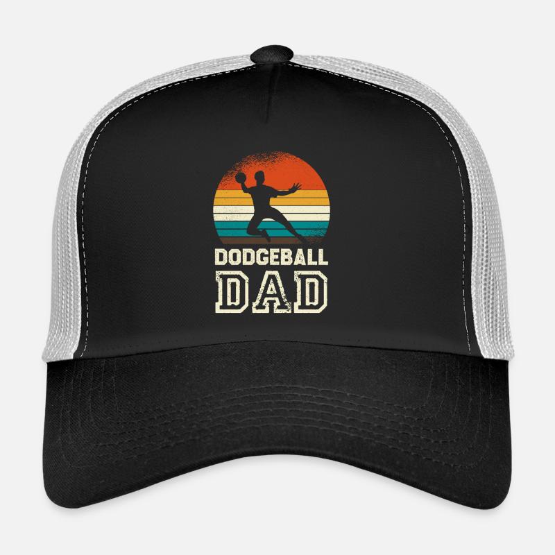 Casquette trucker