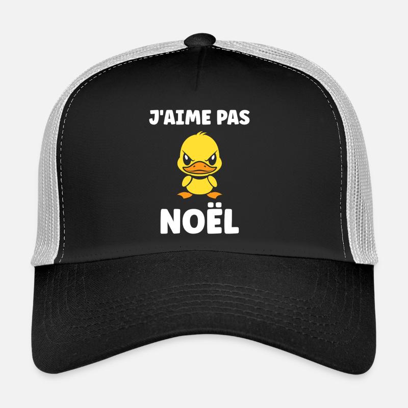 Casquette trucker 