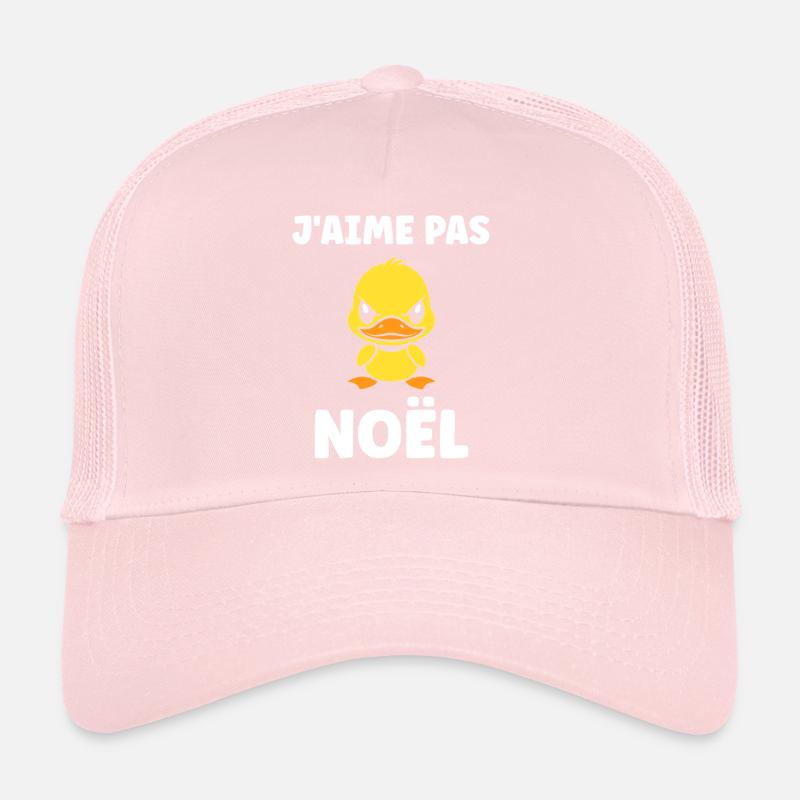 Ich mag Weihnachten nicht Trucker Cap