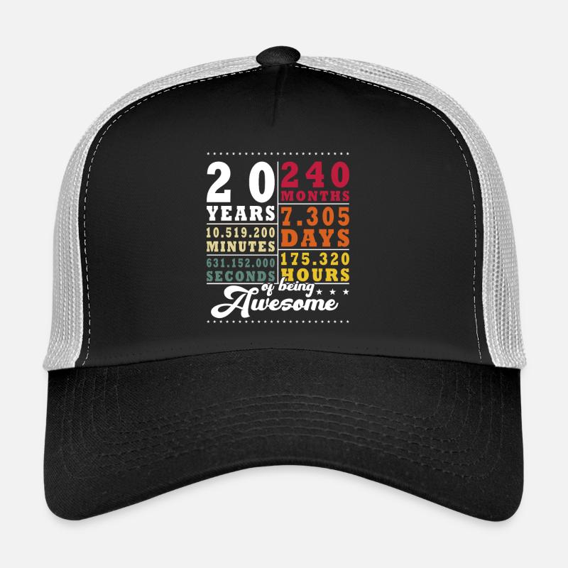 Trucker Cap