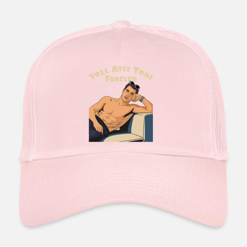 Toni's Fanclub Trucker Cap
