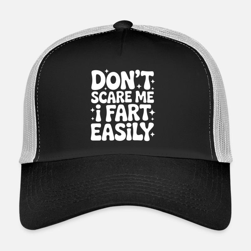 Dictons de pet, pets, cadeau de pets drôles Casquette trucker 