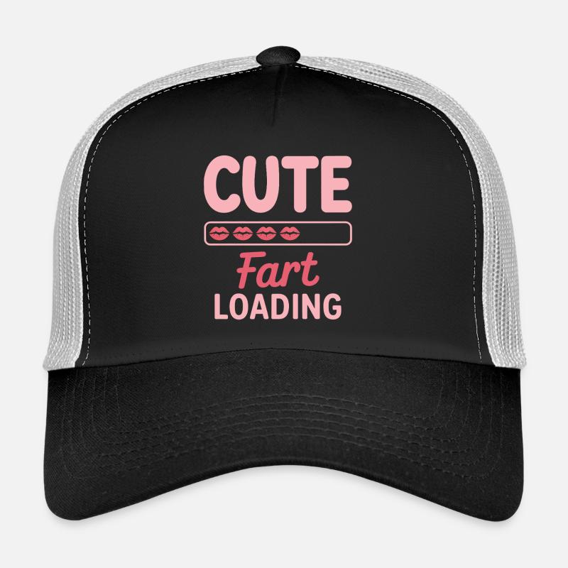 Dictons de pet, pets, cadeau de pets drôles Casquette trucker 