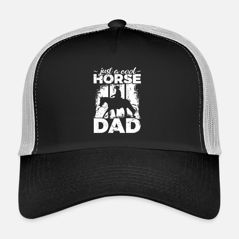 Casquette trucker 