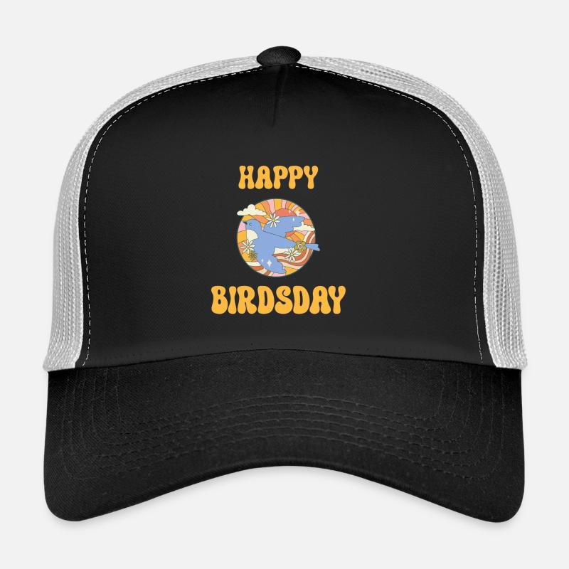 FROHEN VOGELTAG Trucker Cap