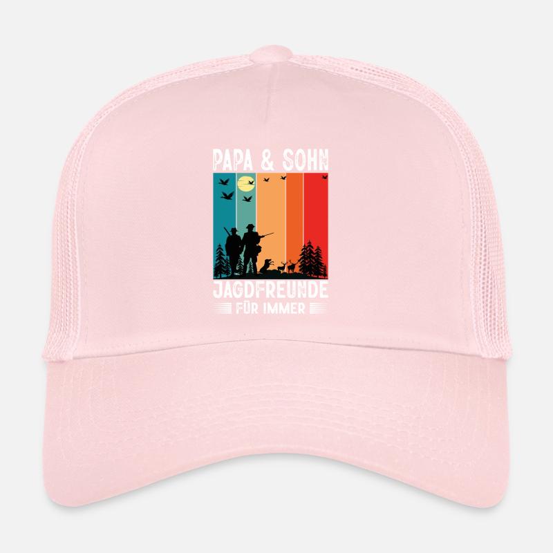 Hunter Gifts Hunting Hunting Hunter Exam Passed Trucker Cap