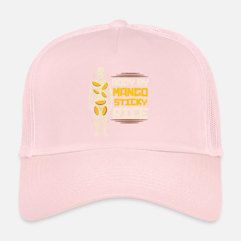 Mango Sticky Rice Trucker Cap