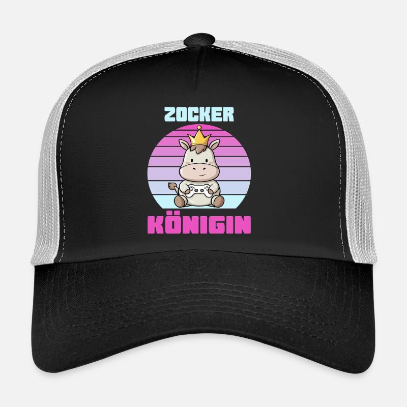 gamen Trucker Cap