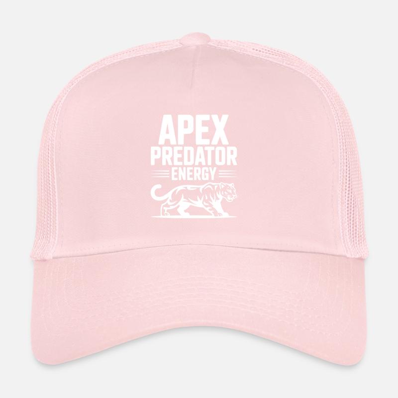 Apex Predator Energy Trucker Cap