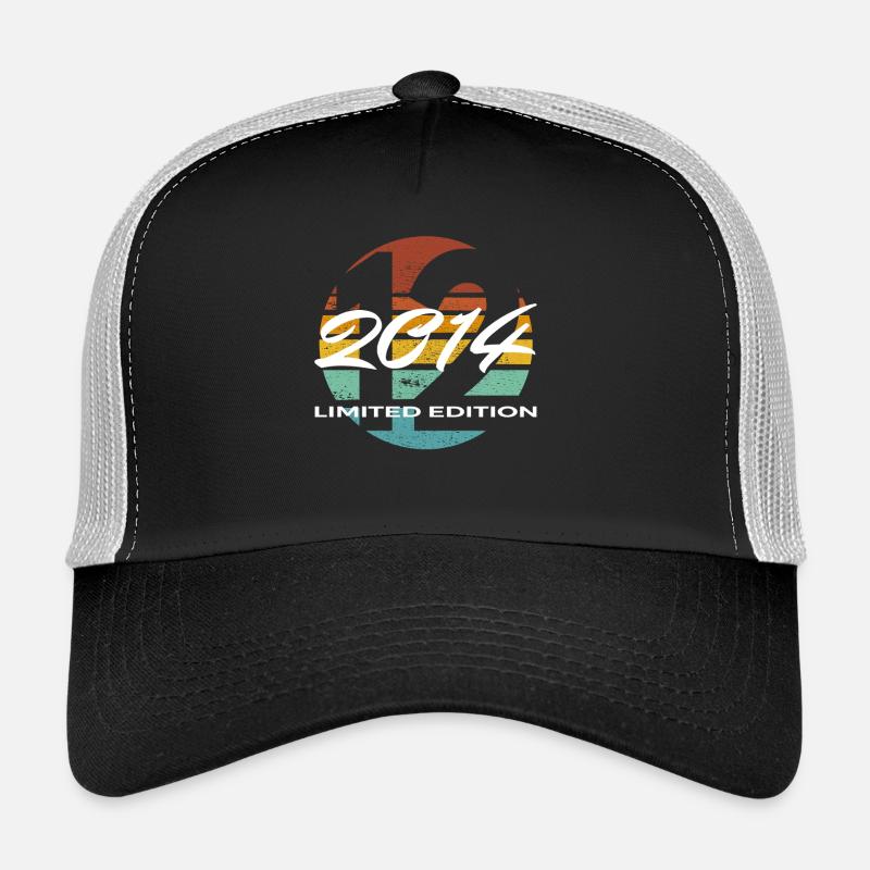 12. Geburtstag 2014 Jungen und Mädchen Geschenk Trucker Cap