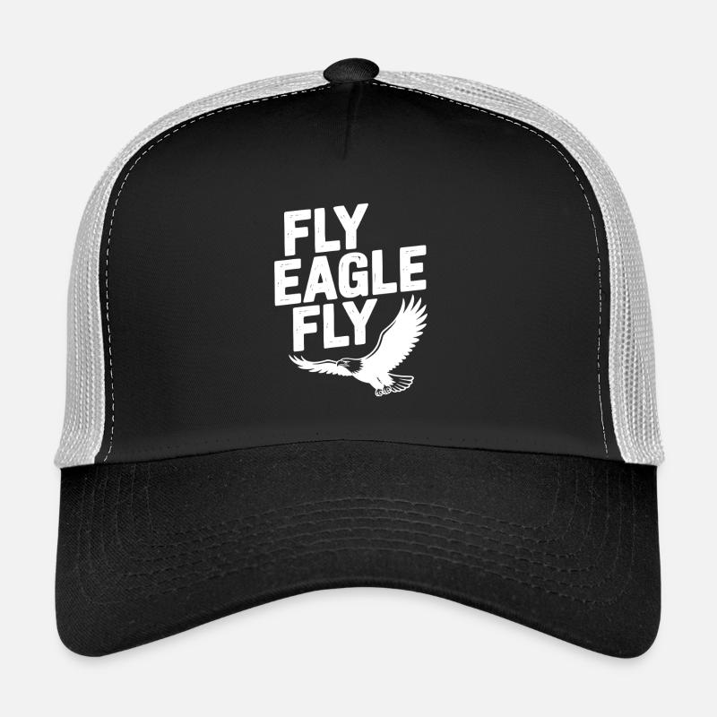 Fliege Adler Fliege Trucker Cap