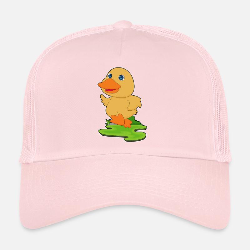Jogging canard Casquette trucker 